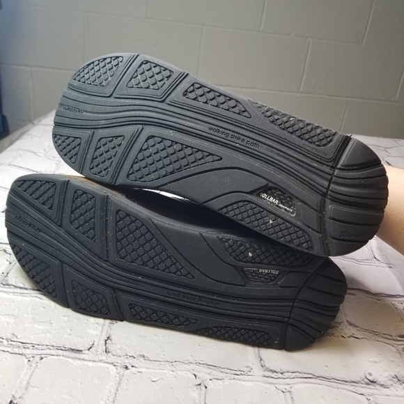 New Balance 928 brown leather walking shoes - Picture 16 of 16